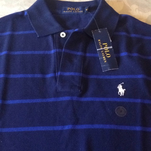POLO RALPH LAUREN SHIRT - Picture 6 of 6